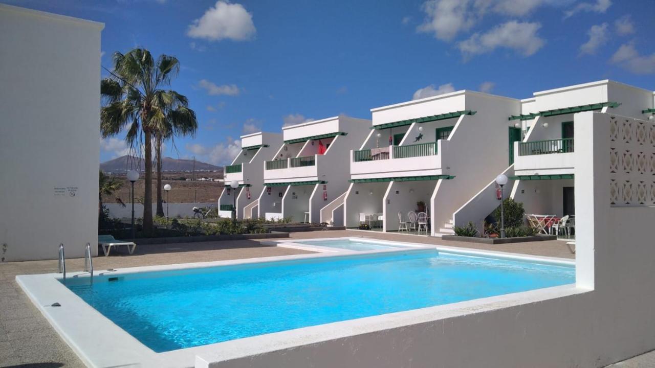 Apartamento Mimosas Pocillos Puerto del Carmen  Exterior foto